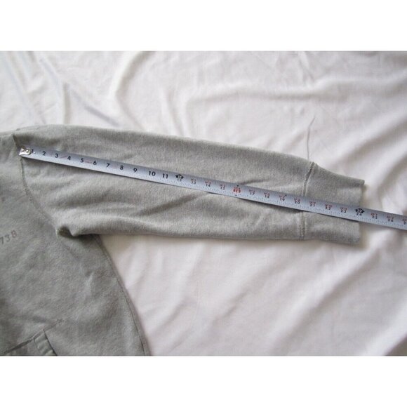 2009 Men's American Eagle Outfitters Full Zip Cotton Blend Hoodie Sz L (MJ17) - Picture 6 of 9